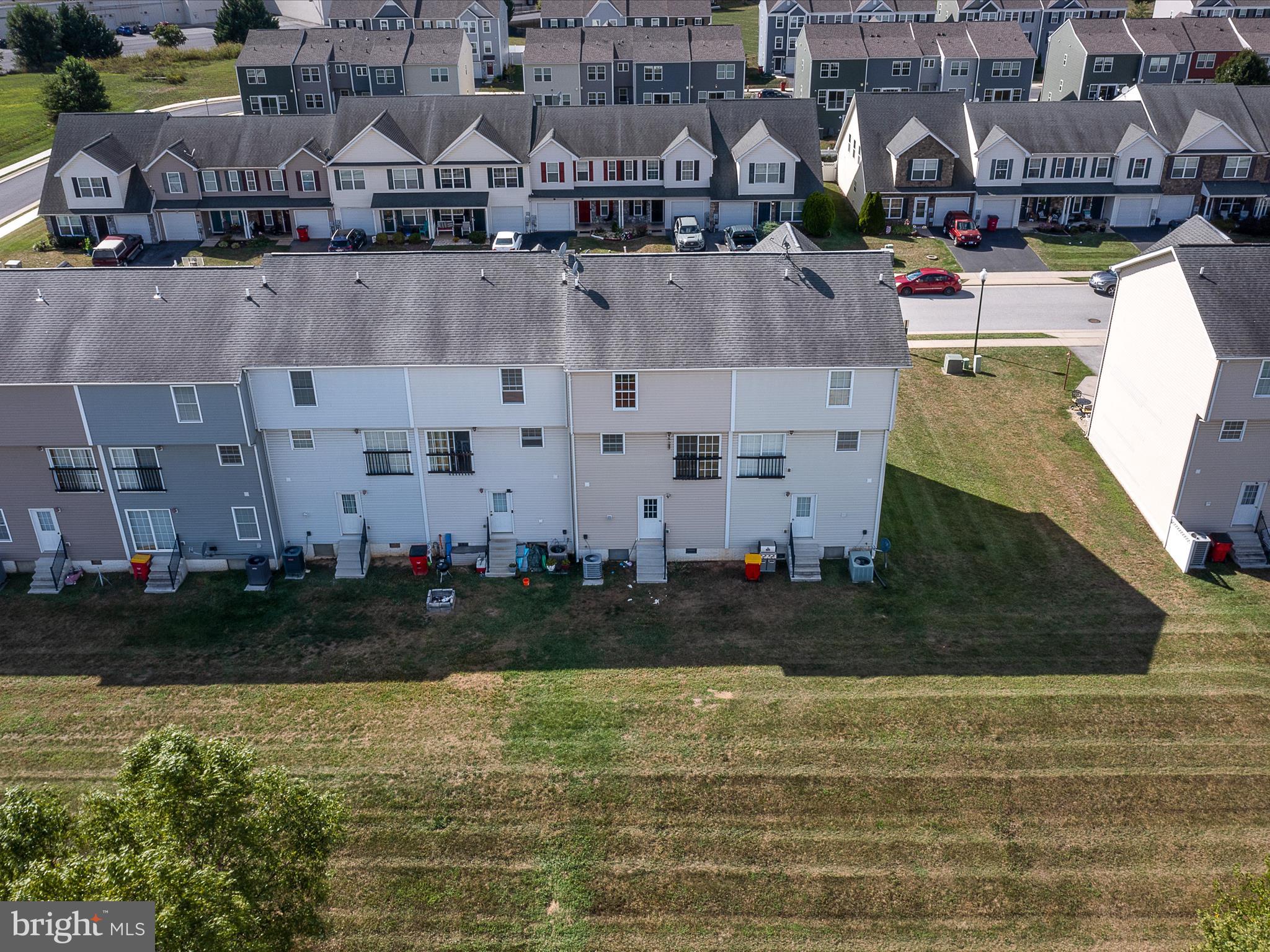 83 Fuzzy Tail Drive Ranson, WV 25438 - Photo 21 of 26 Aerial Back