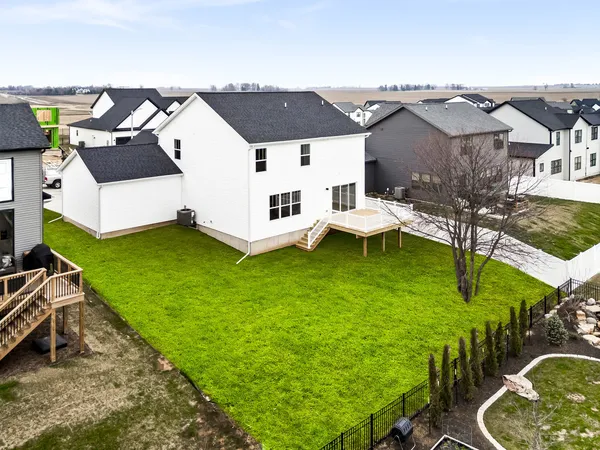 $580,000 | 5211 Castlebar Drive, Bloomington, IL 61705