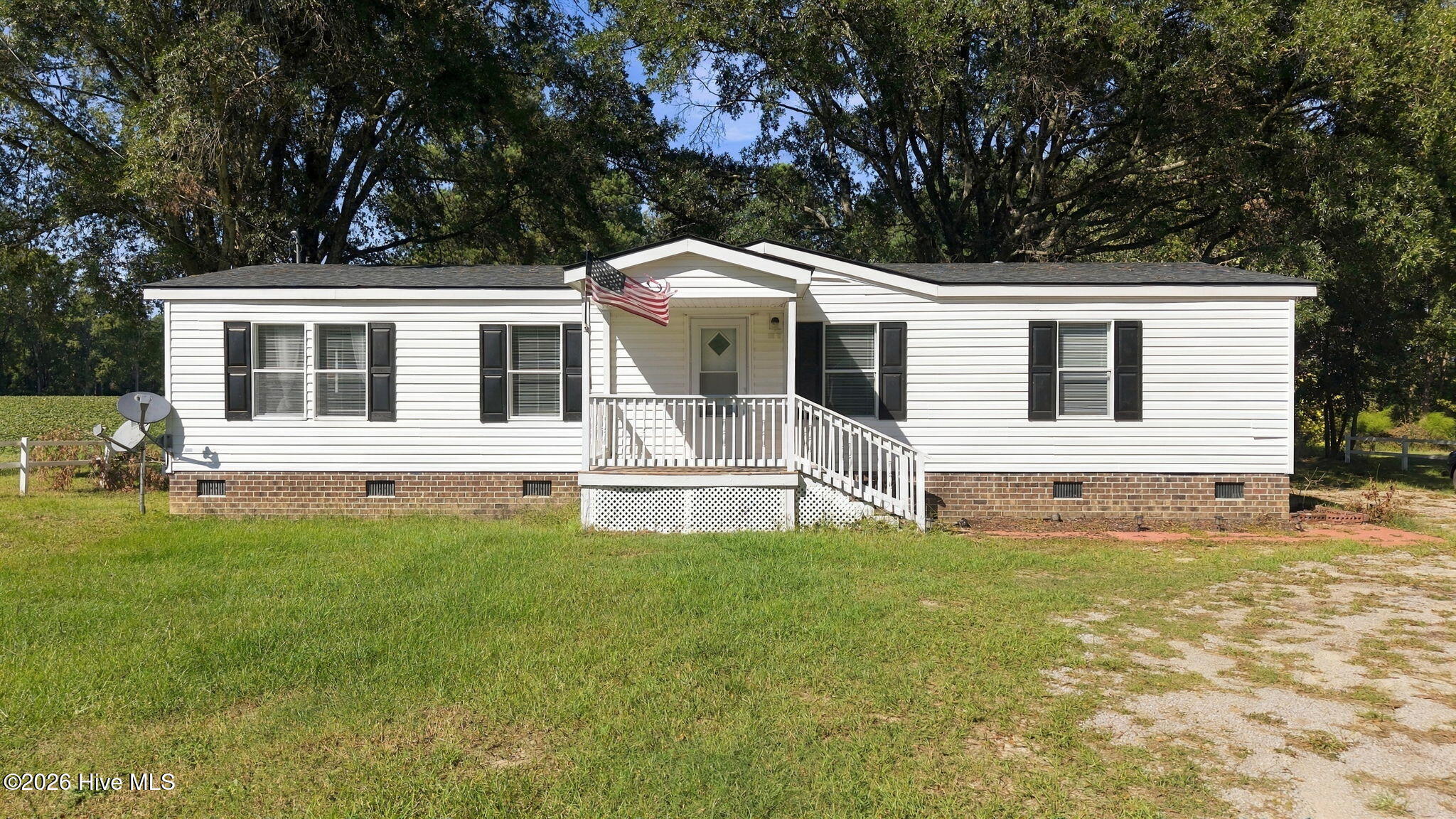 8320 Bunn Road Sims, NC 27880 - Photo 1 of 46 1-web-or-mls-DJI_20260927145744_0433_D