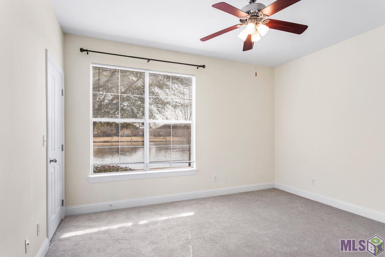 809 Summer Breeze Drive, Unit 1202 Baton Rouge, LA 70810 - Photo 11 of 22 Second Bedroom