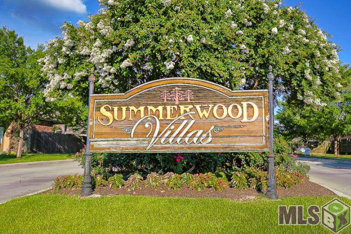 809 Summer Breeze Drive, Unit 1202 Baton Rouge, LA 70810 - Photo 22 of 22 Welcome Home to Summerwood Villas!
