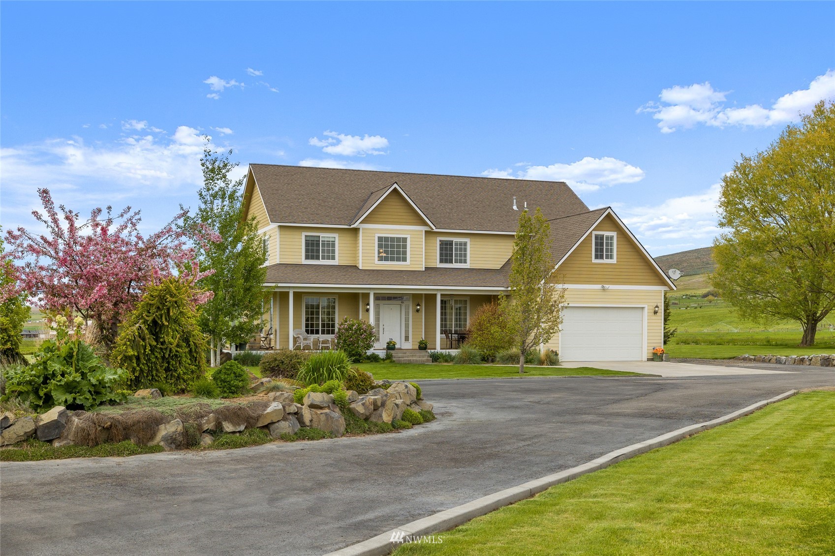 481 Busch Road Ellensburg, WA 98926 - Photo 1 of 40 Gallery Image 1