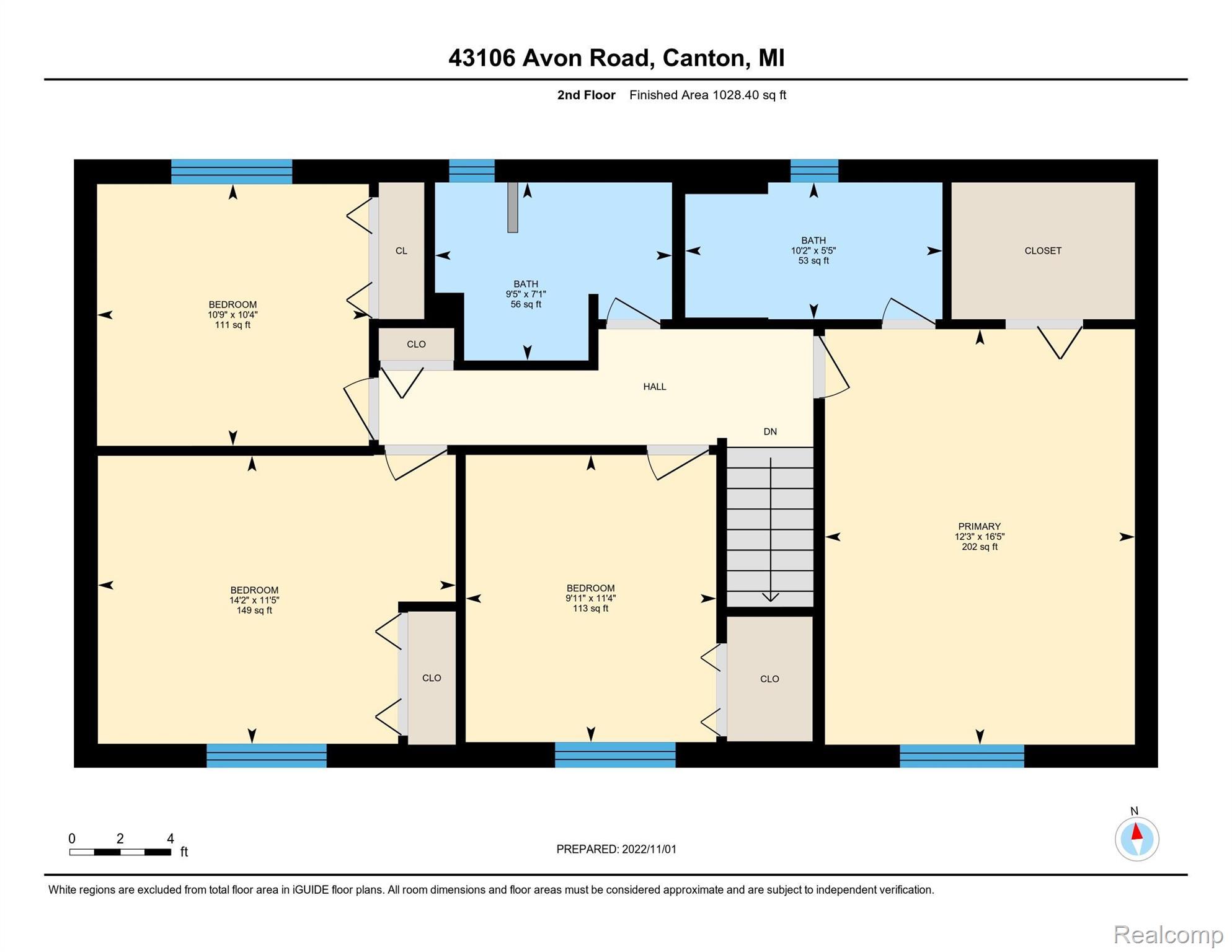 43106 Avon Road Canton, MI 48187 - Photo 21 of 54 Gallery Image 21