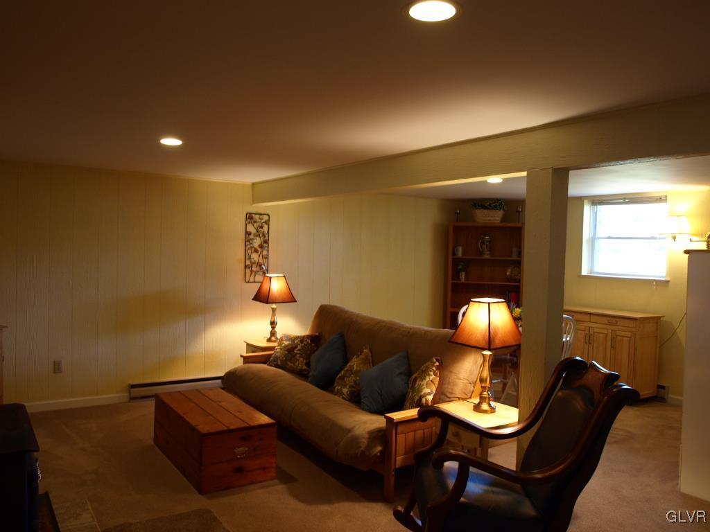 214 Elm Road Allentown, PA 18104 - Photo 17 of 37 Lower LEvel Family Room