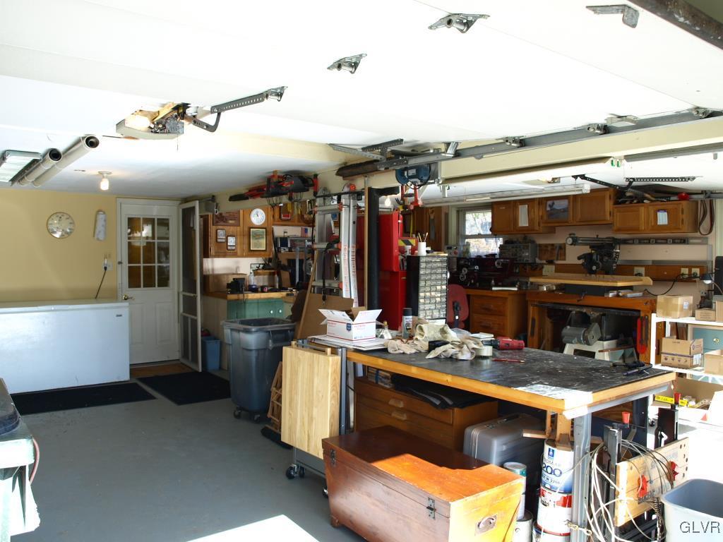214 Elm Road Allentown, PA 18104 - Photo 24 of 37 2 car garage