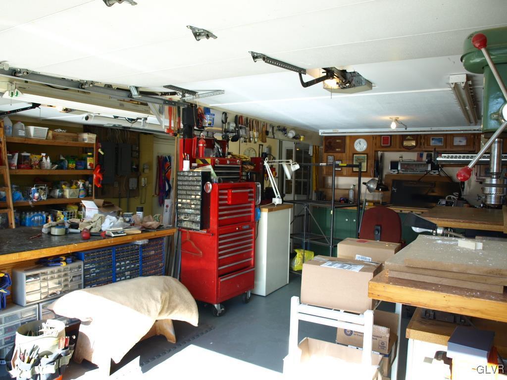 214 Elm Road Allentown, PA 18104 - Photo 25 of 37 2 car garage