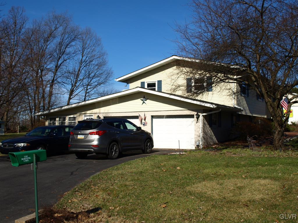 214 Elm Road Allentown, PA 18104 - Photo 26 of 37 Left Side Elevation