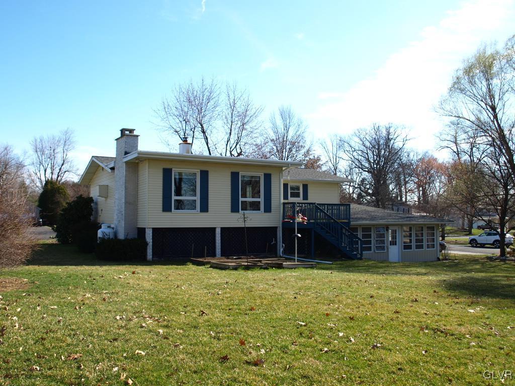 214 Elm Road Allentown, PA 18104 - Photo 31 of 37 Left Rear Elevation