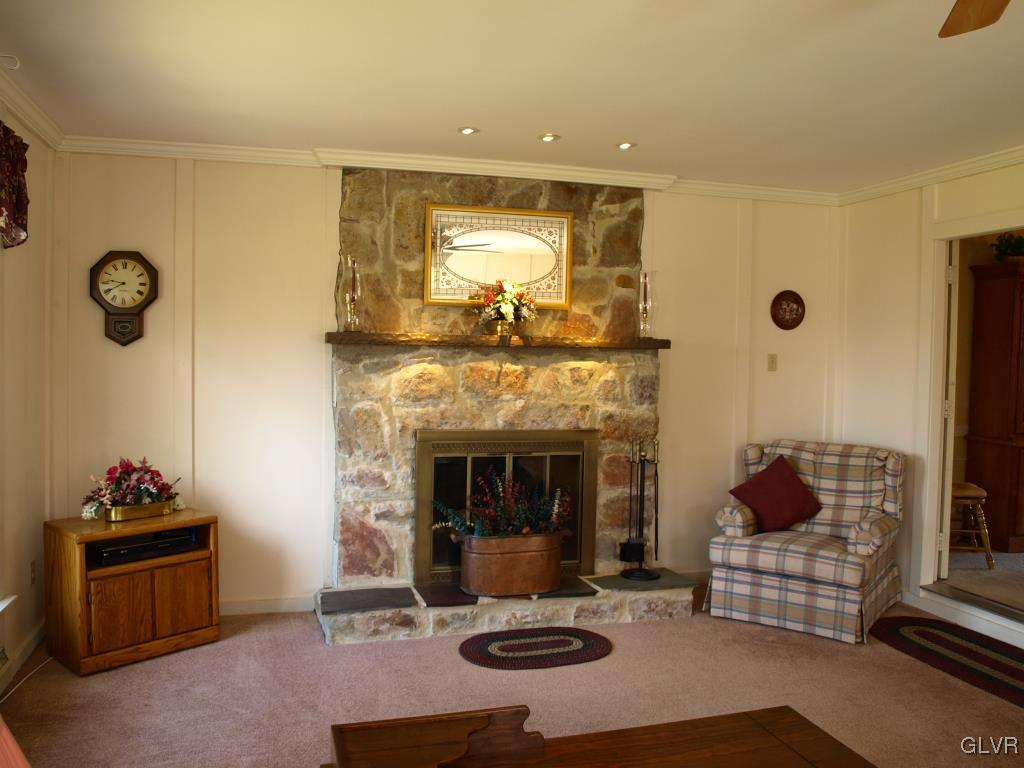 214 Elm Road Allentown, PA 18104 - Photo 9 of 37 Upper Level Family Room