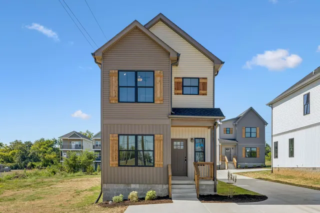 $399,900 | 117 East Campbell Road, Unit A, Madison, TN 37115