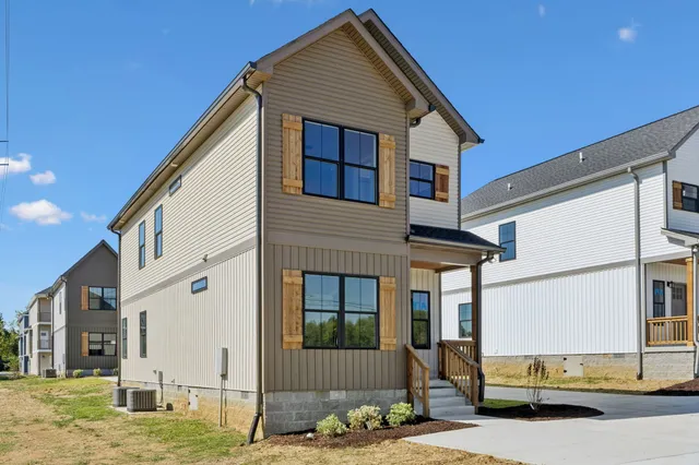 $399,900 | 117 East Campbell Road, Unit A, Madison, TN 37115