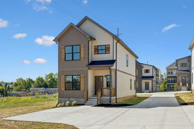 $399,900 | 117 East Campbell Road, Unit A, Madison, TN 37115