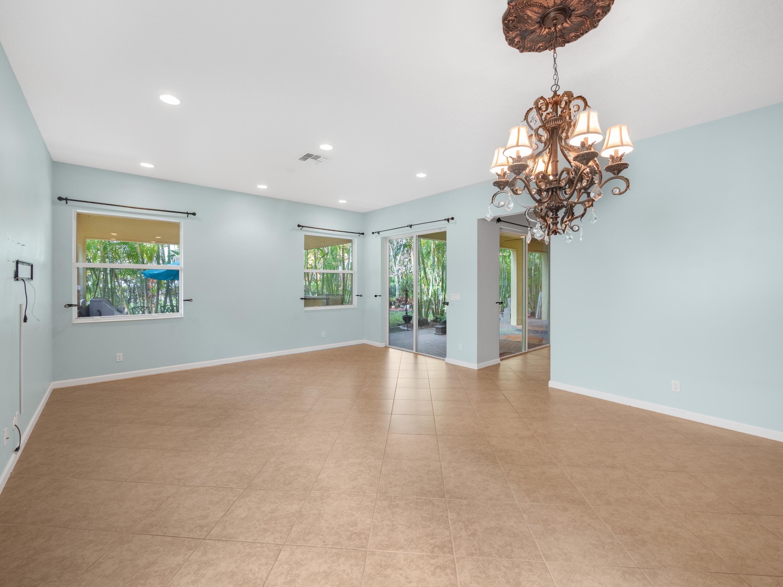 11423 Southwest Fieldstone Way Port St. Lucie, FL 34987 - Photo 12 of 31 second living room
