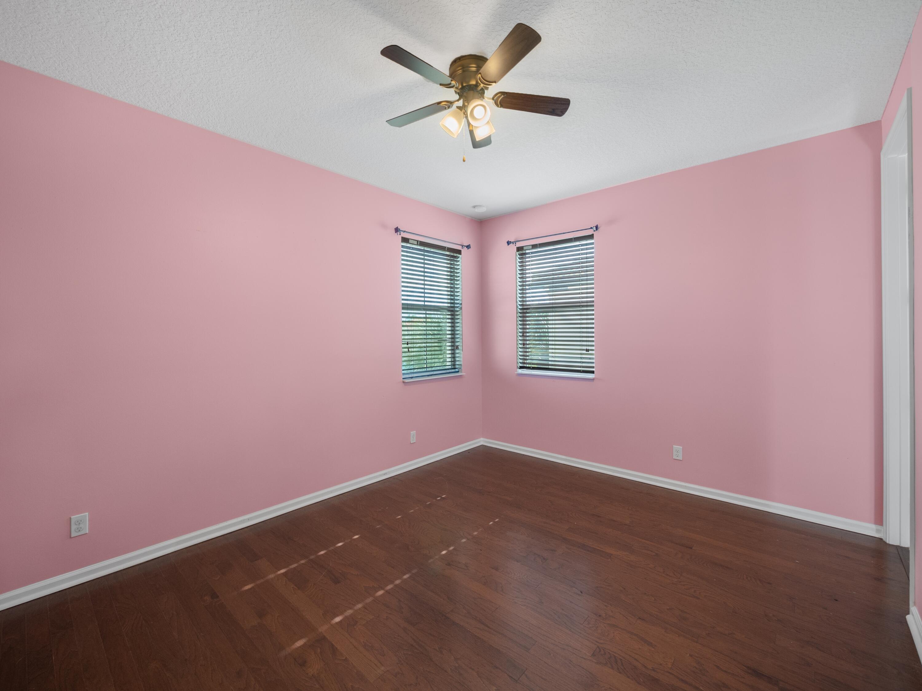 11423 Southwest Fieldstone Way Port St. Lucie, FL 34987 - Photo 19 of 31 3rd bedroom