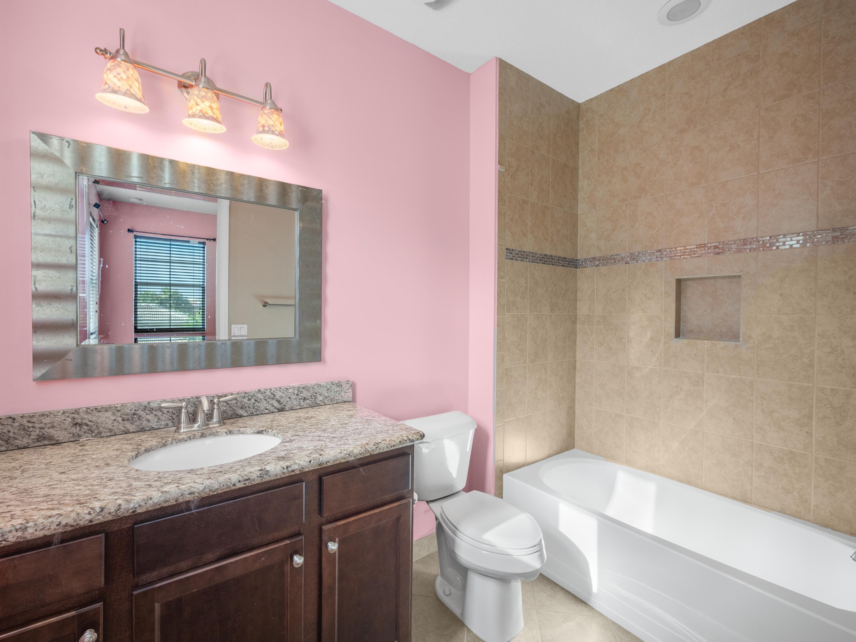 11423 Southwest Fieldstone Way Port St. Lucie, FL 34987 - Photo 20 of 31 3rd bedroom bath