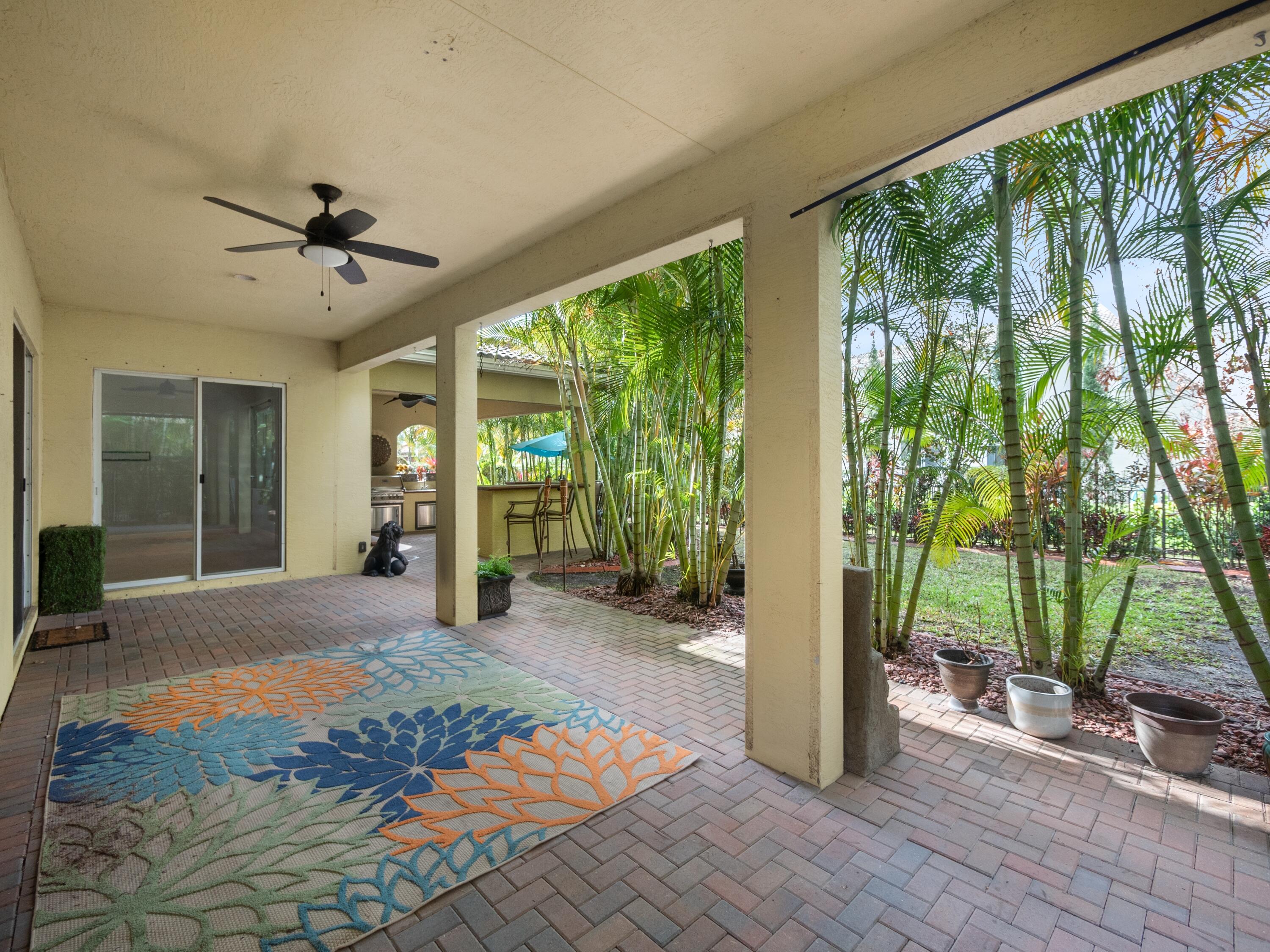 11423 Southwest Fieldstone Way Port St. Lucie, FL 34987 - Photo 25 of 31 Patio