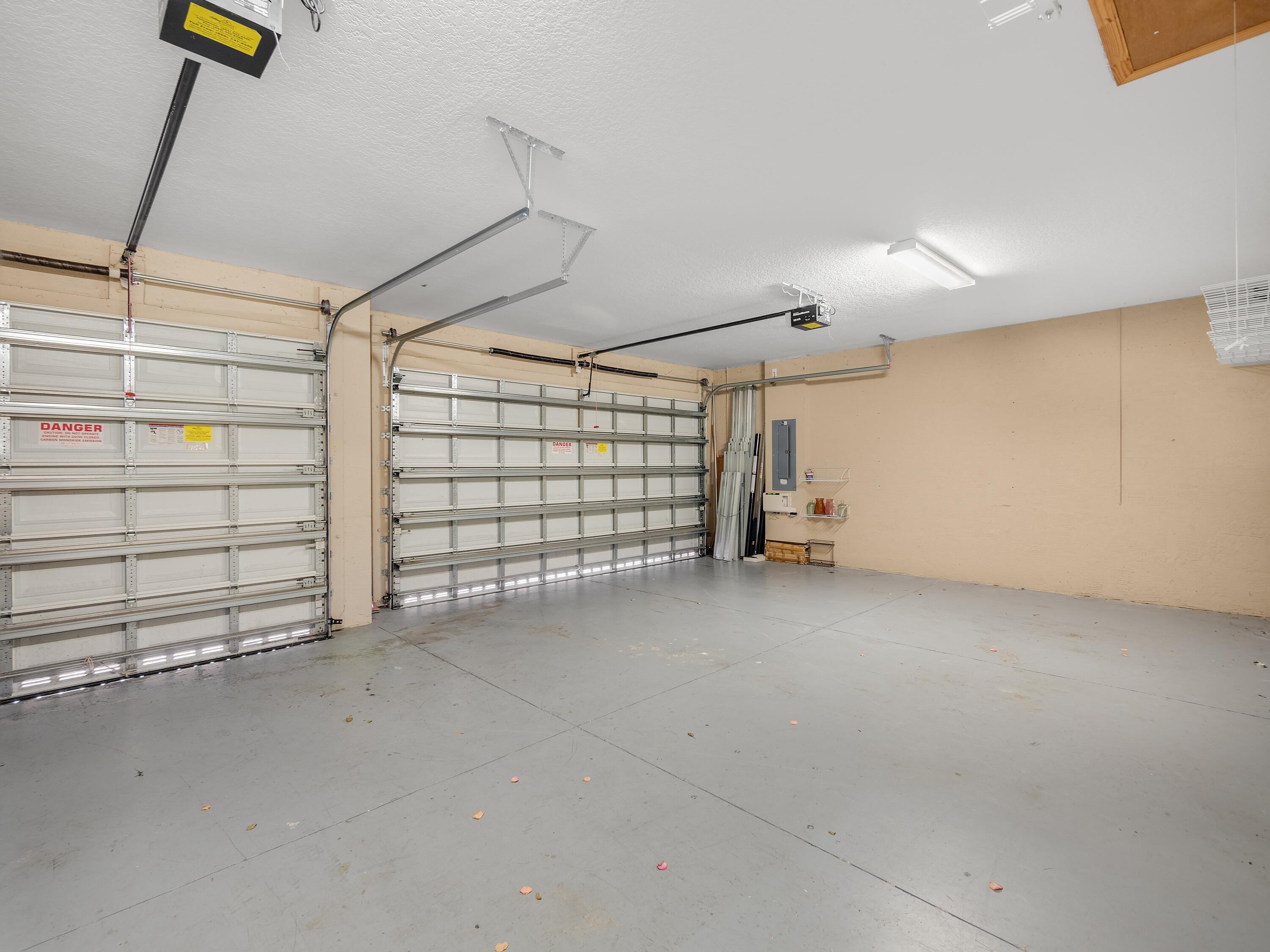 11423 Southwest Fieldstone Way Port St. Lucie, FL 34987 - Photo 28 of 31 3 car garage
