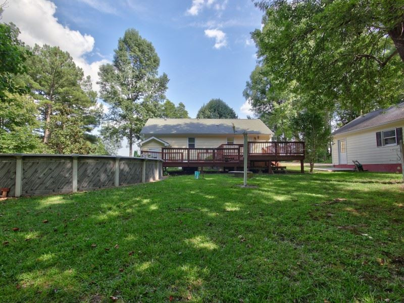 1726 Ranch Road Clayton, NC 27520 - Photo 20 of 25 Exterior Back