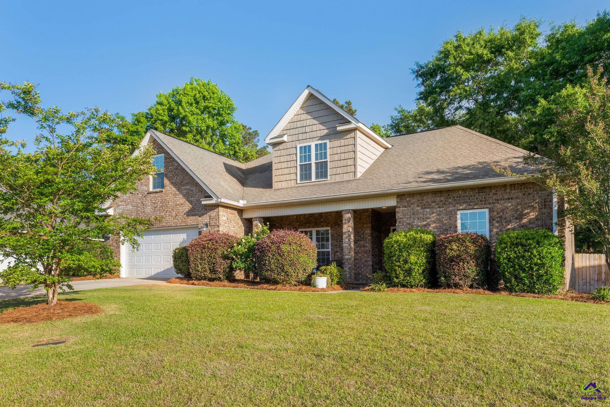 419 Morgan Ranch Circle Bonaire, GA 31005 - Photo 1 of 41