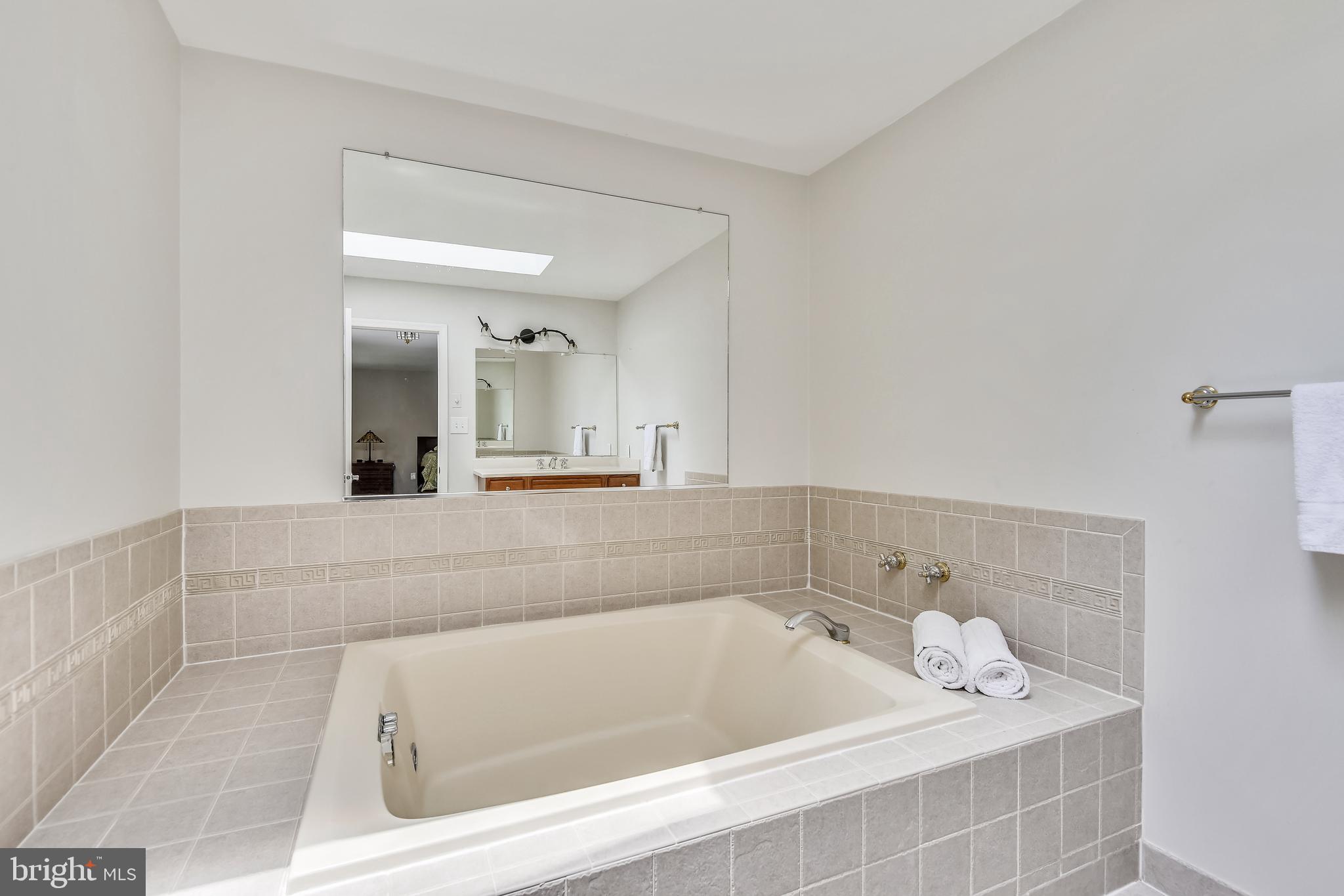 2006 Roundhouse Road Vienna, VA 22181 - Photo 21 of 47 Spa tub