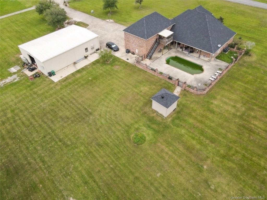 5761 Amoco Road Iowa, LA 70647 - Photo 36 of 38