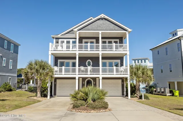 $1,775,000 | 126 Ocean Bluff Drive, Atlantic Beach, NC 28512