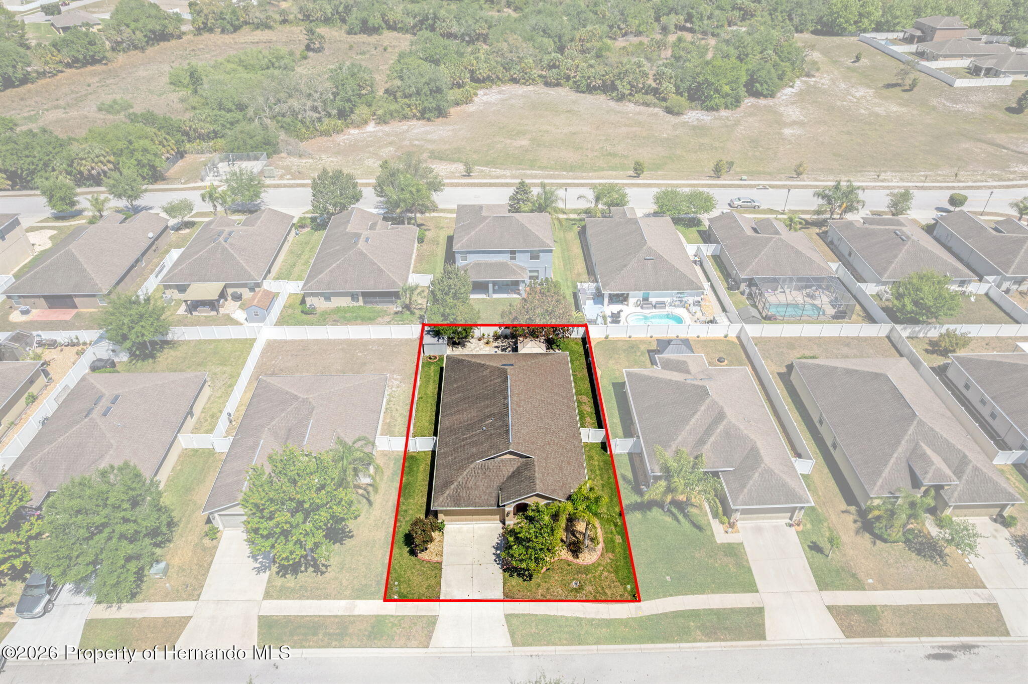 18334 Waydale Loop Hudson, FL 34667 - Photo 2 of 34 3-web-or-mls-DJI_0099_outlines