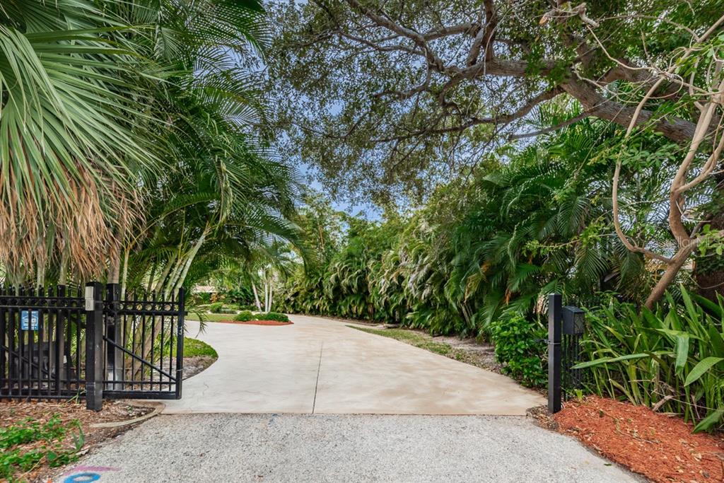14190 Victoria Road Largo, FL 33774 - Photo 1 of 1 Gated Entry