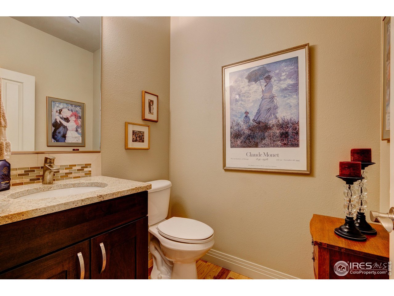 6001 Bay Meadows Drive Windsor, CO 80550 - Photo 24 of 39 Main Level Powder Bath