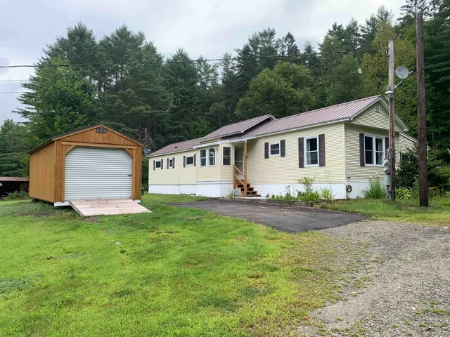 $179,000 | 606 Highway 3, Columbia, NH 03590