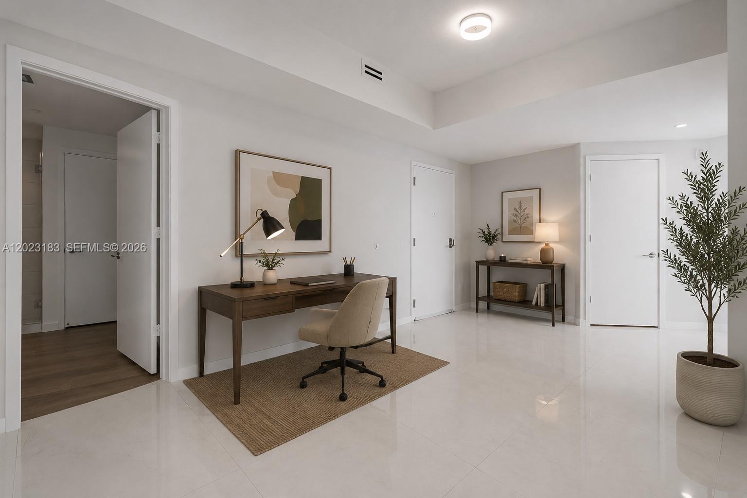2900 Northeast 7th Avenue, Unit 3107 Miami, FL 33137 - Photo 18 of 24 Virtually staged
