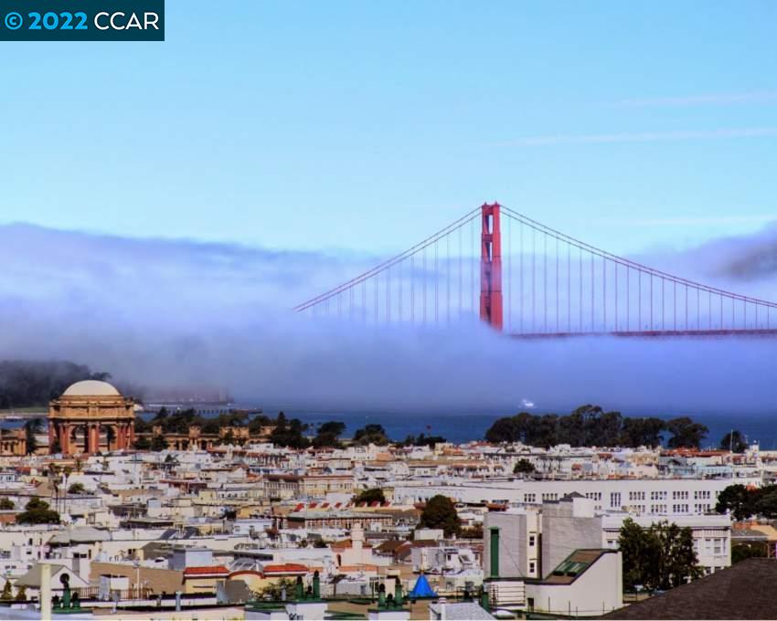 Nob Hill San Francisco, CA 94109 - Photo 2 of 4 a view of a terrace