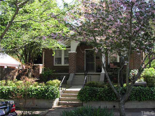 Front of home facing Pace St.