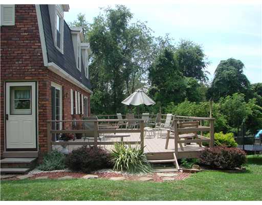 1943 Mars Hill Road Irwin, PA 15642 - Photo 17 of 18 Patio/Deck.