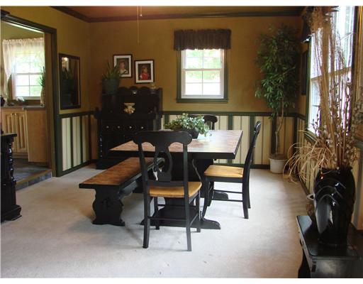1943 Mars Hill Road Irwin, PA 15642 - Photo 6 of 18 Dining Room. The spacious dining room is just off the kitchen and will delight your dinner guests!