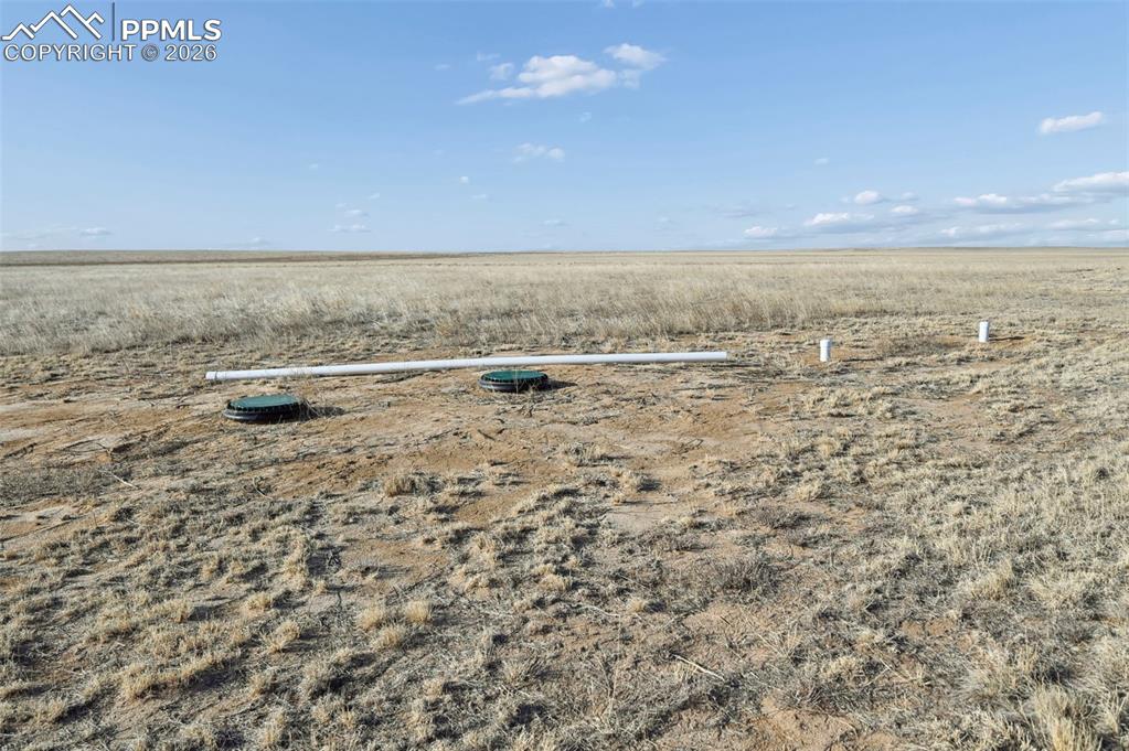 9800 Boone Road Yoder, CO 80864 - Photo 18 of 31 Septic Area