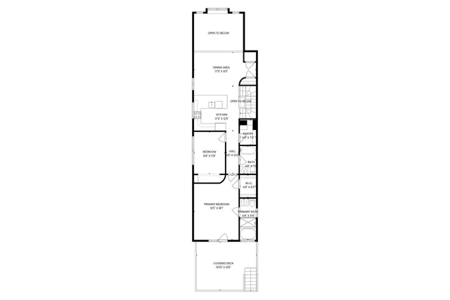 $675,000 | 2106 West Erie Street, Unit 1E, Chicago, IL 60612