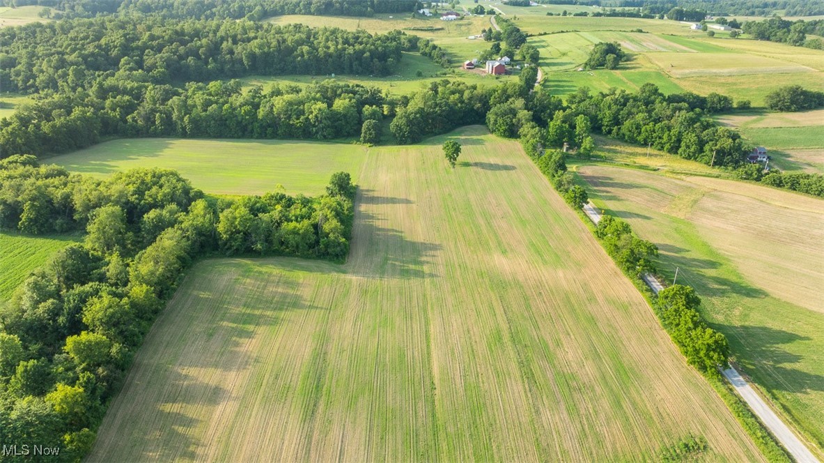 A Street Southwest Navarre, OH 44662 - Photo 28 of 36 Aerial view of property's location featuring rural landscape