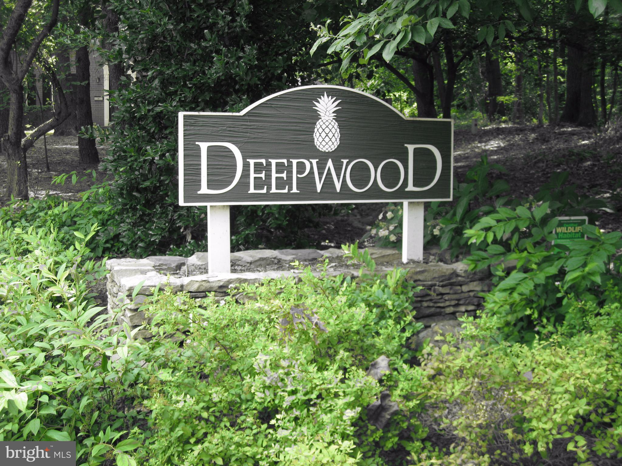 2411 Albot Road Reston, VA 20191 - Photo 22 of 28 DEEPWOOD SUBDIVISION IN RESTON