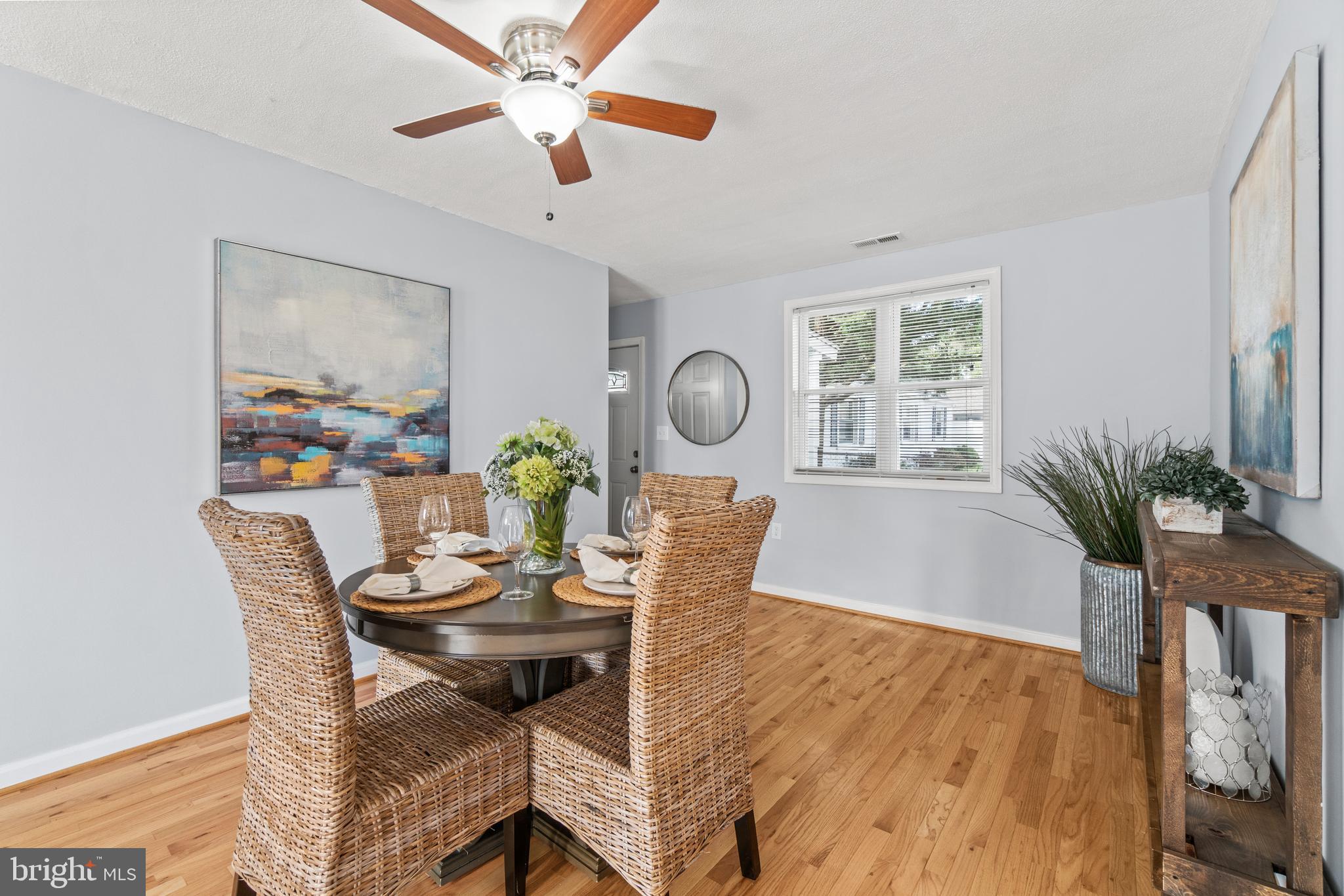 1009 Upton Road Glen Burnie, MD 21060 - Photo 4 of 31 Cozy, inviting dining area