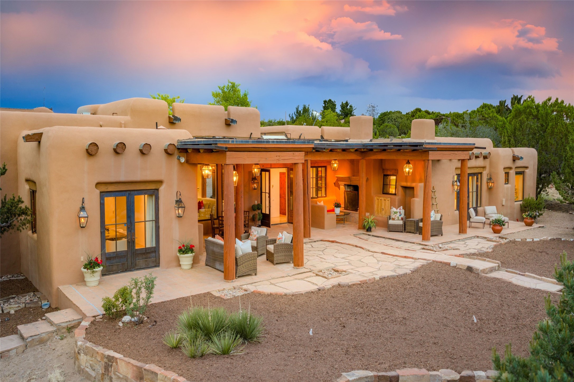 22 Rising Moon Santa Fe, NM 87506 - Photo 31 of 33