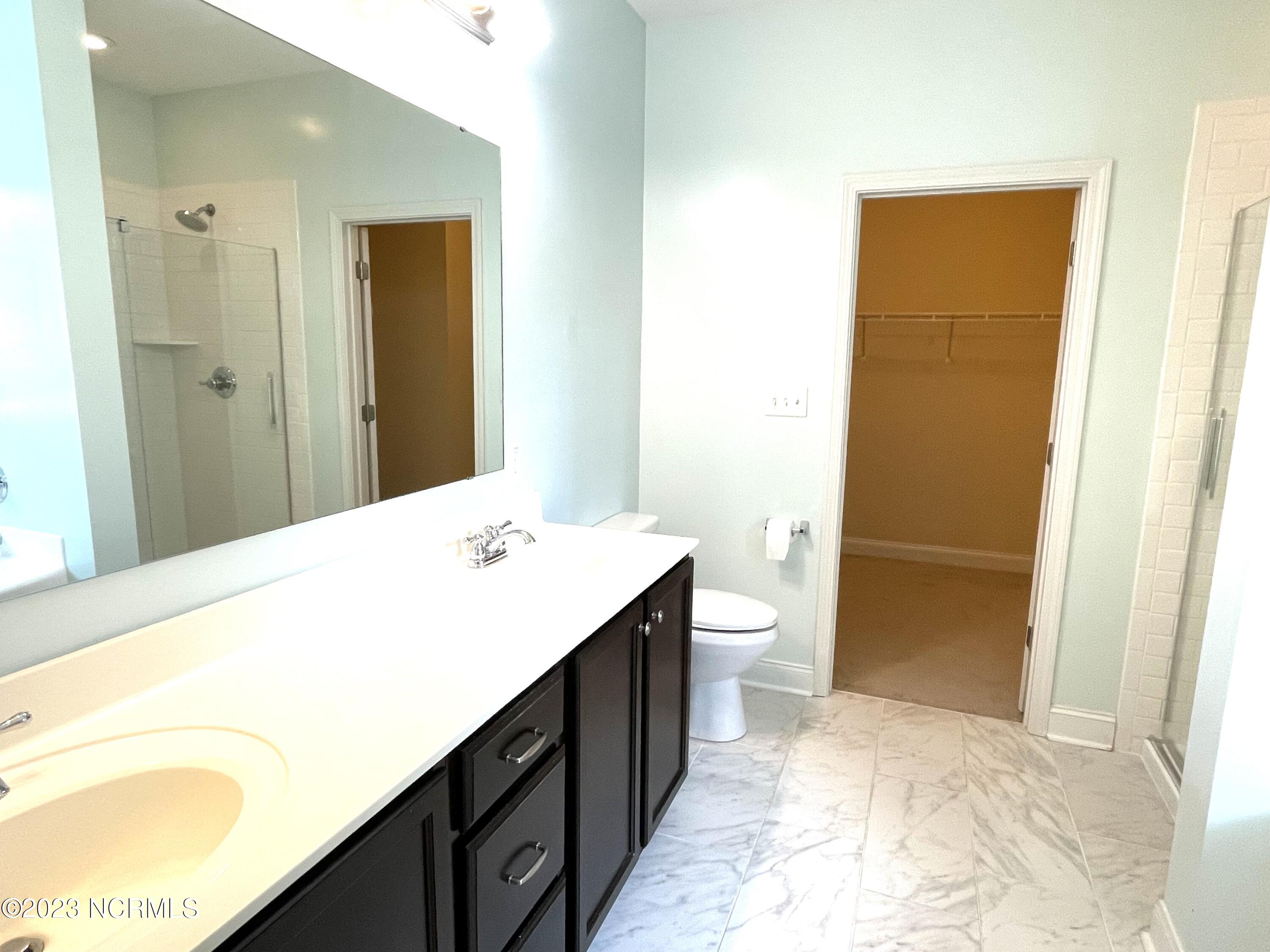 764 Sun Road Aberdeen, NC 28315 - Photo 14 of 34 Master bathroom double sink vanity