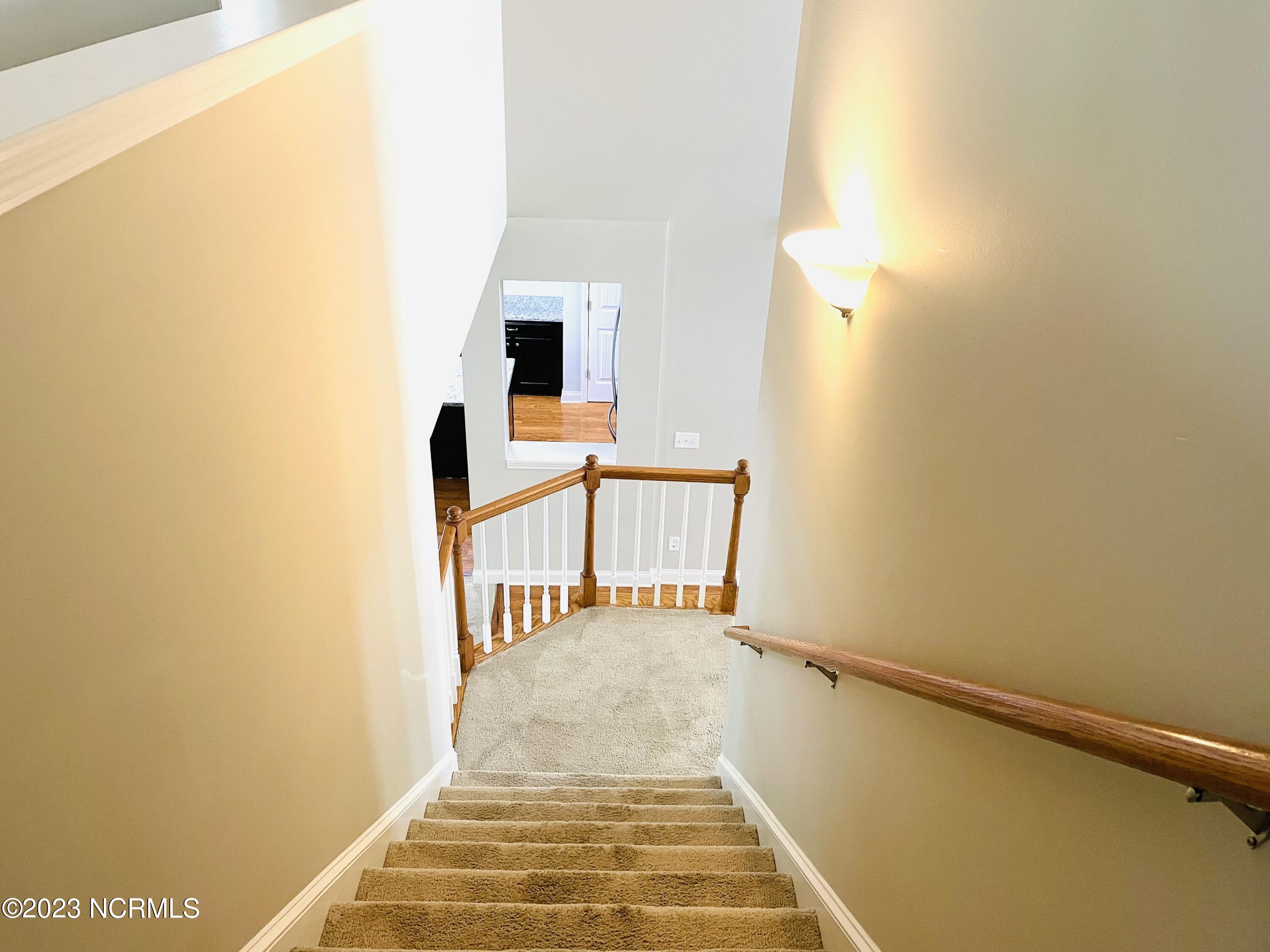 764 Sun Road Aberdeen, NC 28315 - Photo 17 of 34 Stairway