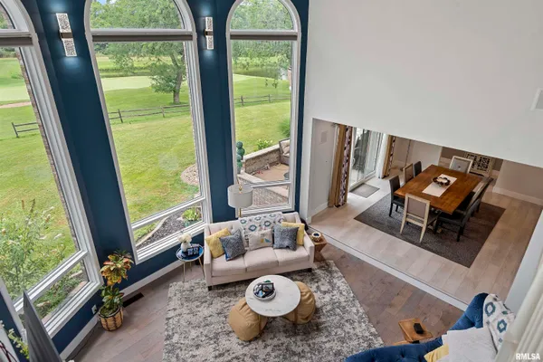 $725,000 | 20 Hickory Ridge Lane, Springfield, IL 62707