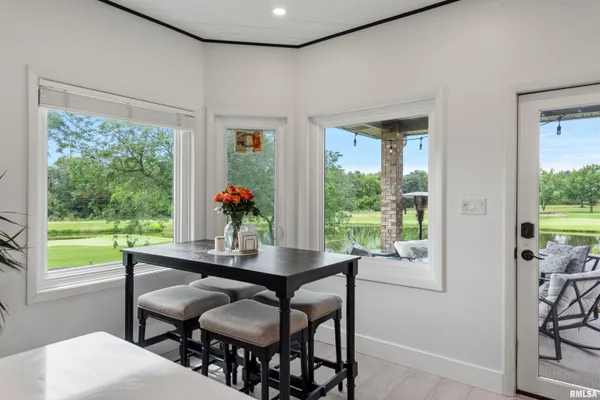 $725,000 | 20 Hickory Ridge Lane, Springfield, IL 62707