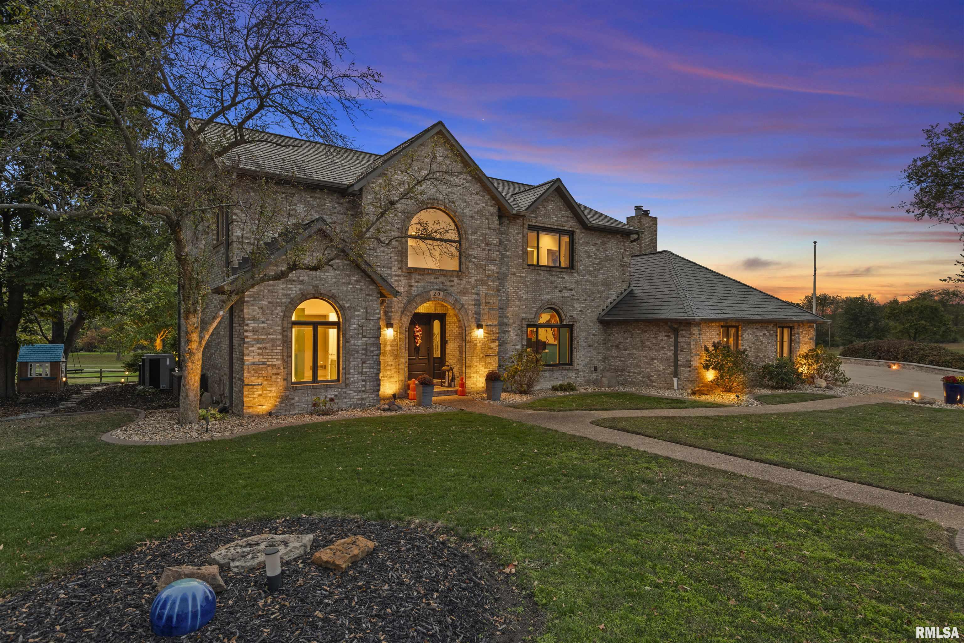 20 Hickory Ridge Lane Springfield, IL 62707 - Photo 3 of 62