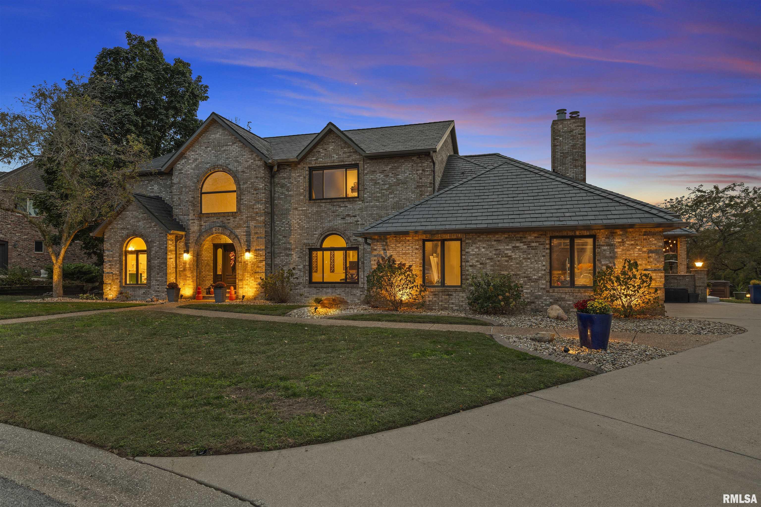 20 Hickory Ridge Lane Springfield, IL 62707 - Photo 4 of 62