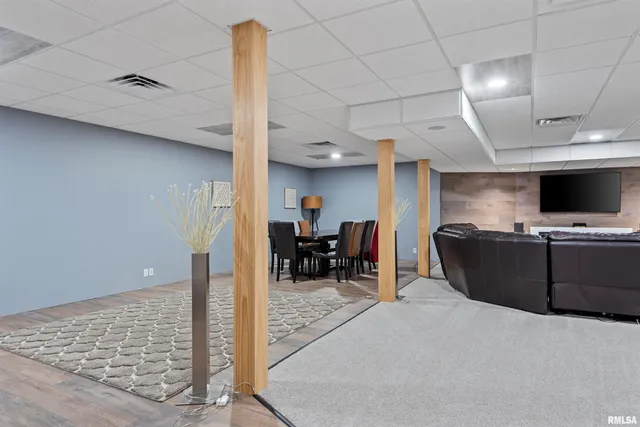 $750,000 | 20 Hickory Ridge Lane, Springfield, IL 62707