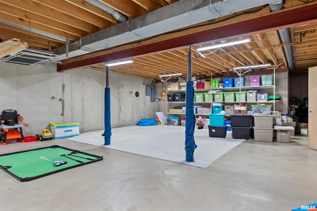 $750,000 | 20 Hickory Ridge Lane, Springfield, IL 62707