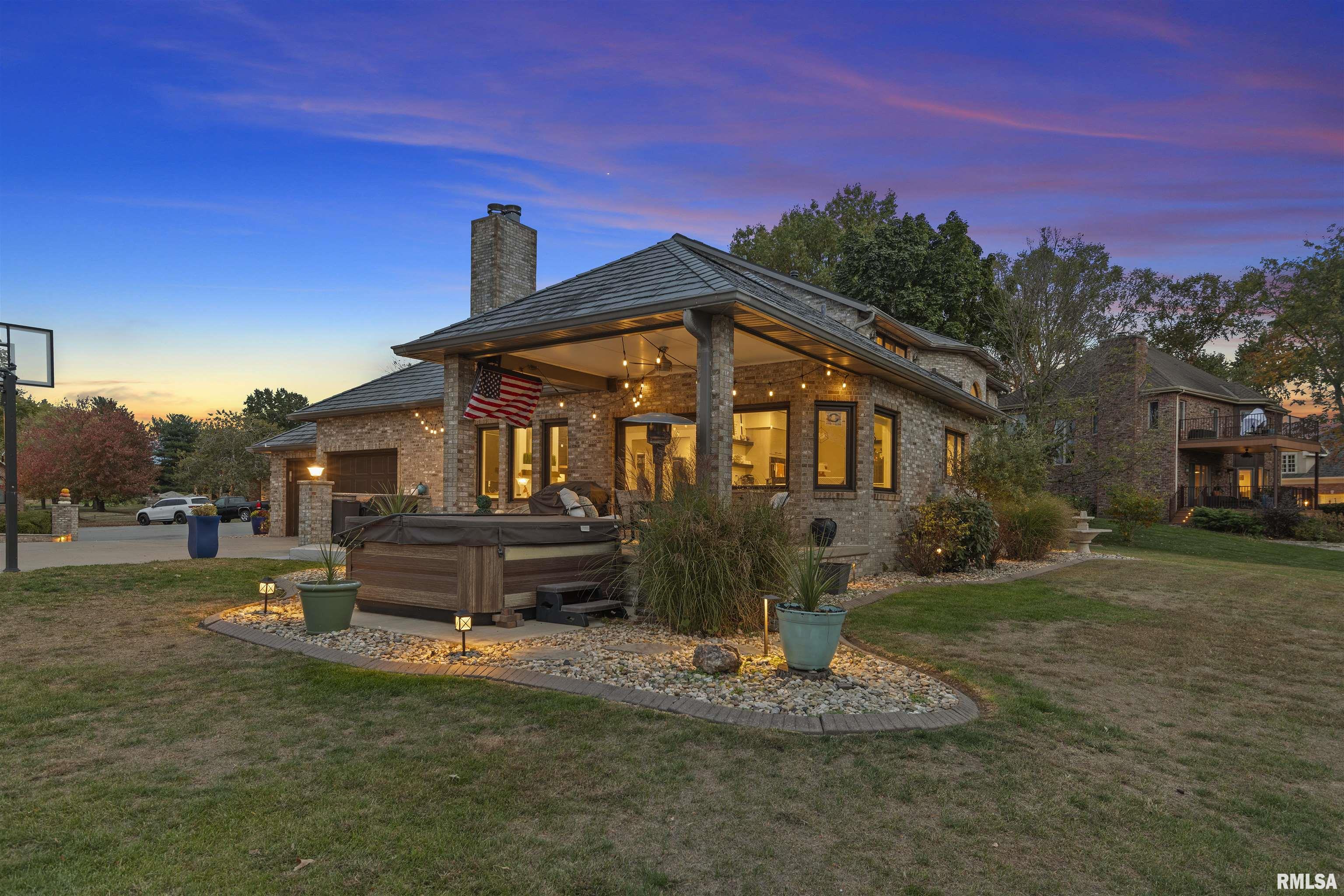 20 Hickory Ridge Lane Springfield, IL 62707 - Photo 6 of 62